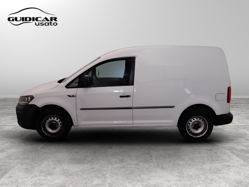 GuidiCar - VOLKSWAGEN INDUSTRIALI Caddy 2017 Caddy 2.0 tdi 75cv van business E6 Usato