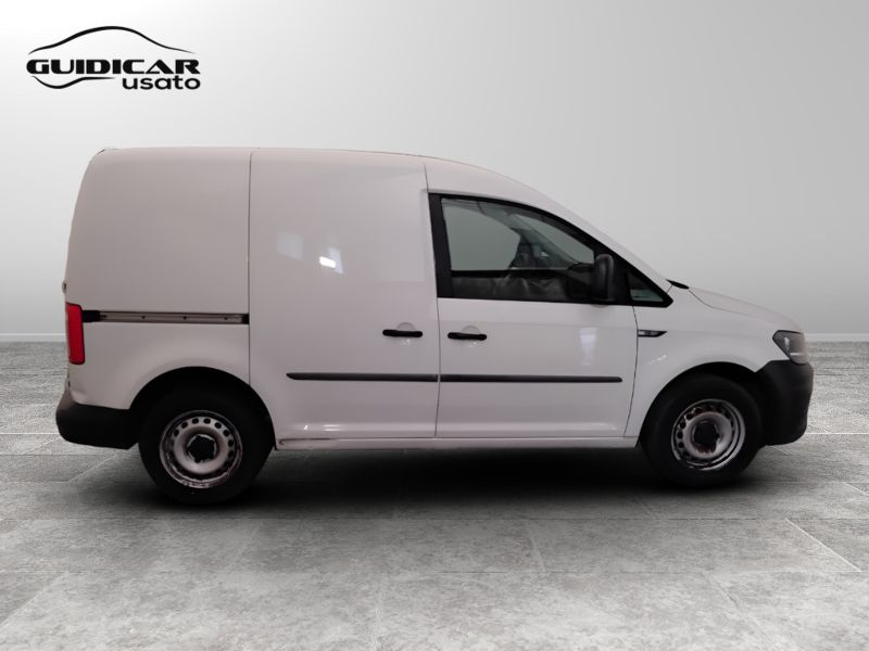 GuidiCar - VOLKSWAGEN INDUSTRIALI Caddy 2017 Caddy 2.0 tdi 75cv van business E6 Usato