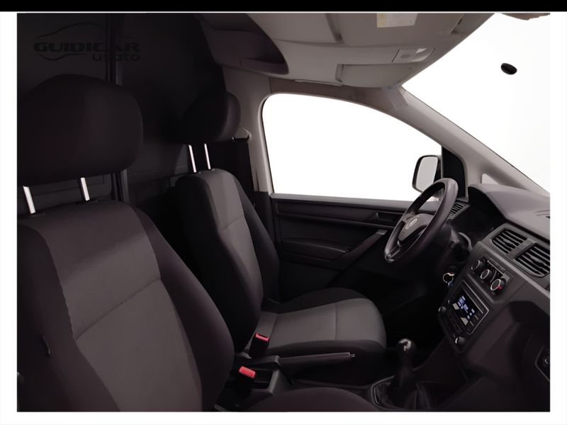 GuidiCar - VOLKSWAGEN INDUSTRIALI Caddy 2018 Caddy 2.0 tdi 75cv van business E6 Usato