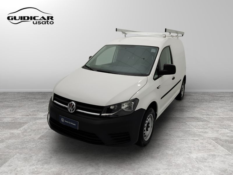 GuidiCar - VOLKSWAGEN INDUSTRIALI Caddy 2018 Caddy 2.0 tdi 75cv van business E6 Usato