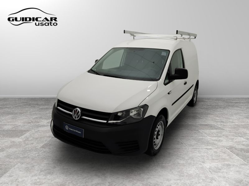 GuidiCar - VOLKSWAGEN INDUSTRIALI Caddy 2018 Caddy 2.0 tdi 75cv van business E6 Usato
