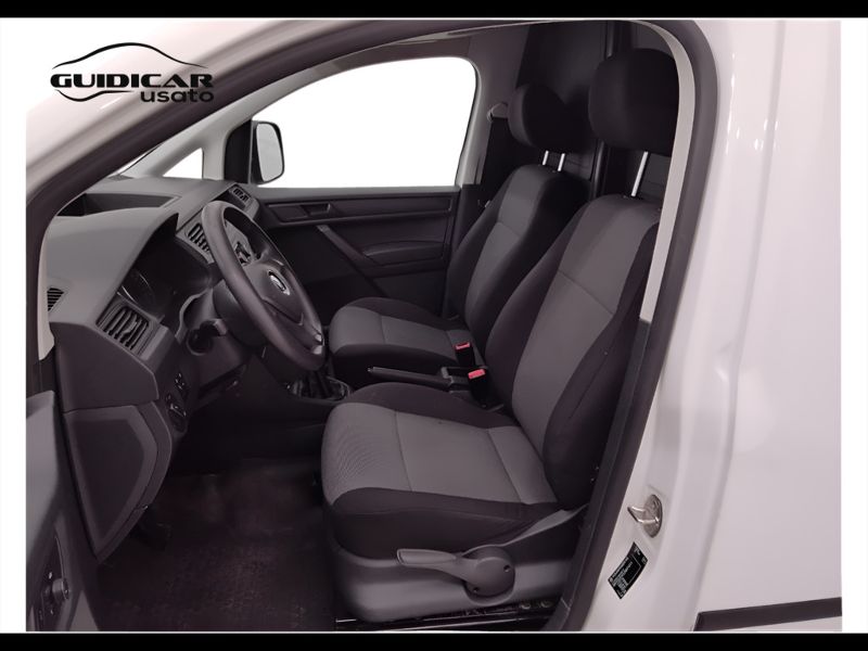 GuidiCar - VOLKSWAGEN INDUSTRIALI Caddy 2018 Caddy 2.0 tdi 75cv van business E6 Usato