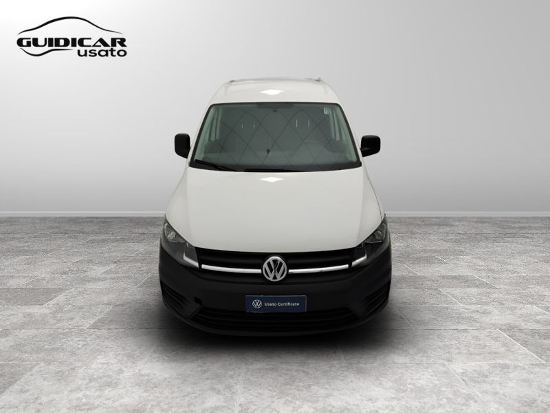 GuidiCar - VOLKSWAGEN INDUSTRIALI Caddy 2018 Caddy 2.0 tdi 75cv van business E6 Usato