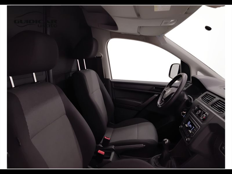 GuidiCar - VOLKSWAGEN INDUSTRIALI Caddy 2018 Caddy 2.0 tdi 75cv van business E6 Usato