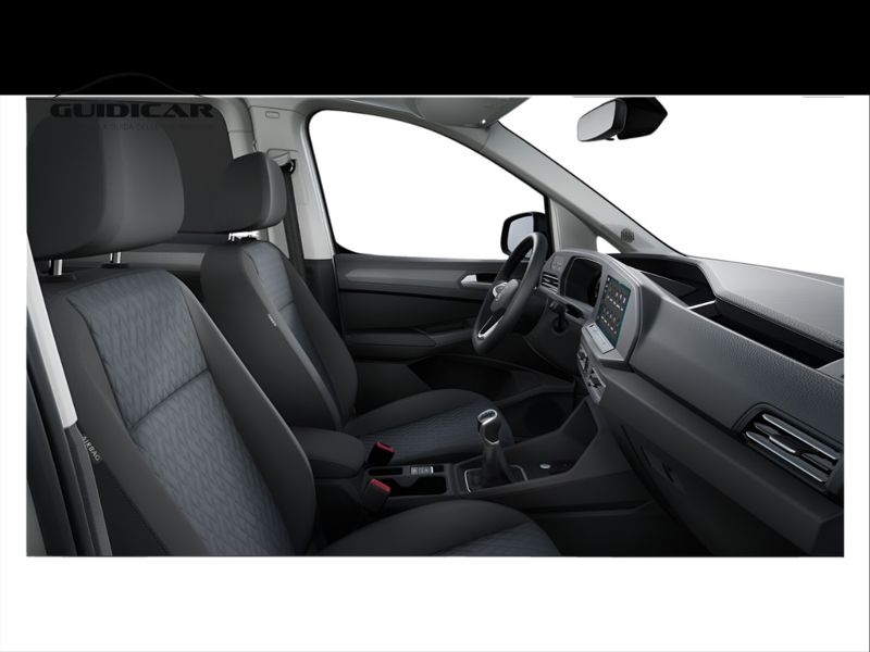 GuidiCar - VOLKSWAGEN INDUSTRIALI Caddy 1 Caddy maxi 2.0 tdi scr 102cv Life Nuovo
