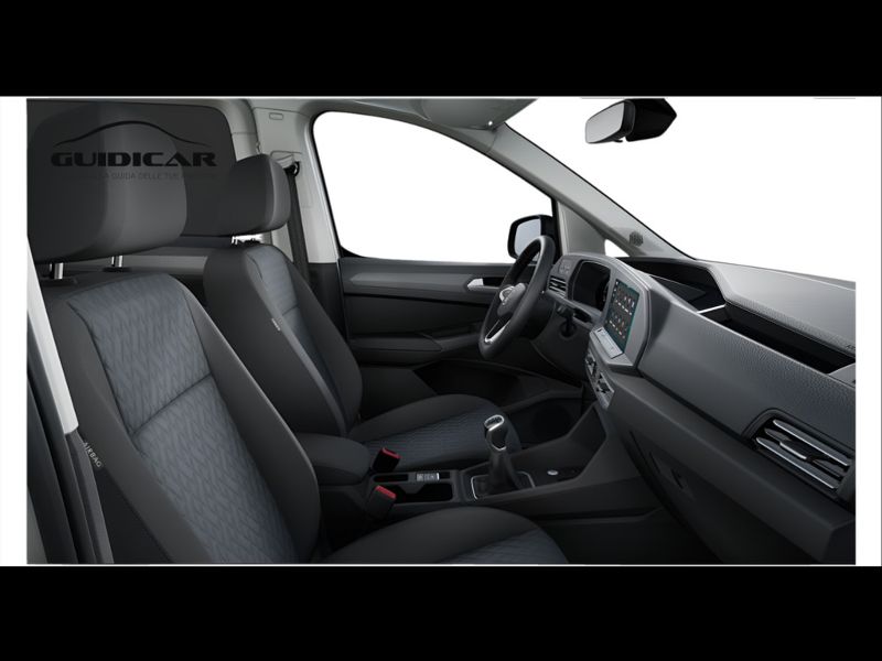GuidiCar - VOLKSWAGEN INDUSTRIALI Caddy 1 Caddy maxi 2.0 tdi scr 102cv Life Nuovo