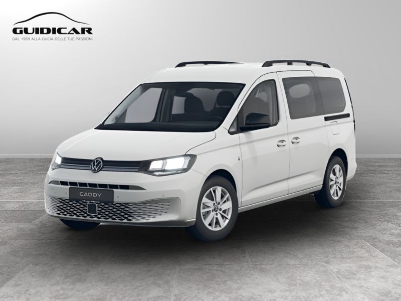 GuidiCar - VOLKSWAGEN INDUSTRIALI Caddy 1 Caddy maxi 2.0 tdi scr 102cv Life Nuovo
