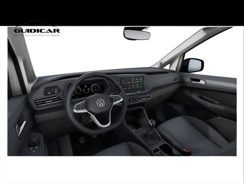 GuidiCar - VOLKSWAGEN INDUSTRIALI Caddy 1 Caddy maxi 2.0 tdi scr 102cv Life Nuovo