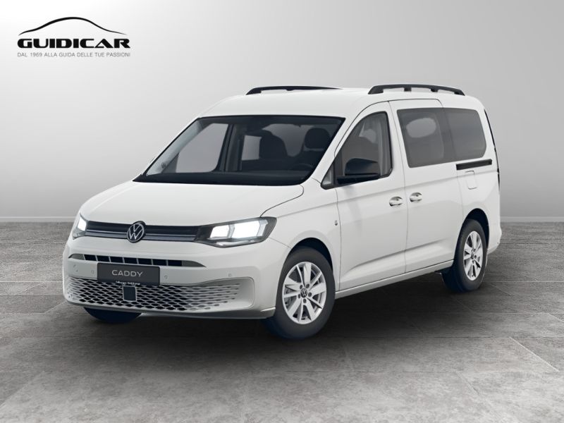 GuidiCar - VOLKSWAGEN INDUSTRIALI Caddy 1 Caddy maxi 2.0 tdi scr 102cv Life Nuovo