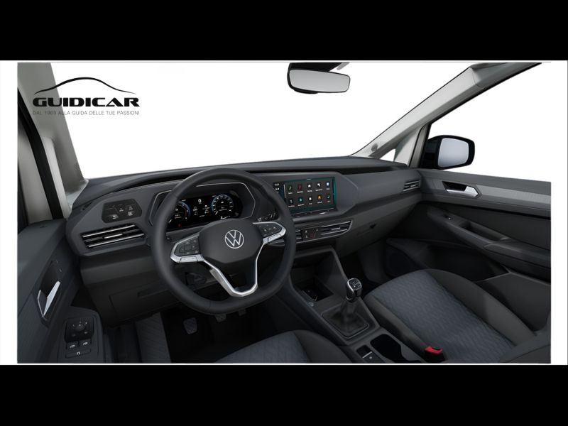 GuidiCar - VOLKSWAGEN INDUSTRIALI Caddy 1 Caddy maxi 2.0 tdi scr 102cv Life Nuovo