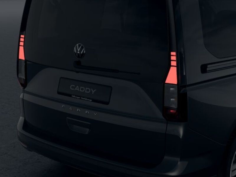 GuidiCar - VOLKSWAGEN INDUSTRIALI Nuovo Caddy 1 Caddy Maxi Space 2.0 TDI 75 kW ant. man. Nuovo