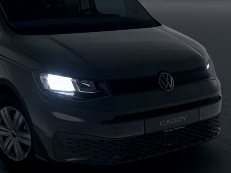 GuidiCar - VOLKSWAGEN INDUSTRIALI Nuovo Caddy 1 Caddy Maxi Space 2.0 TDI 75 kW ant. man. Nuovo