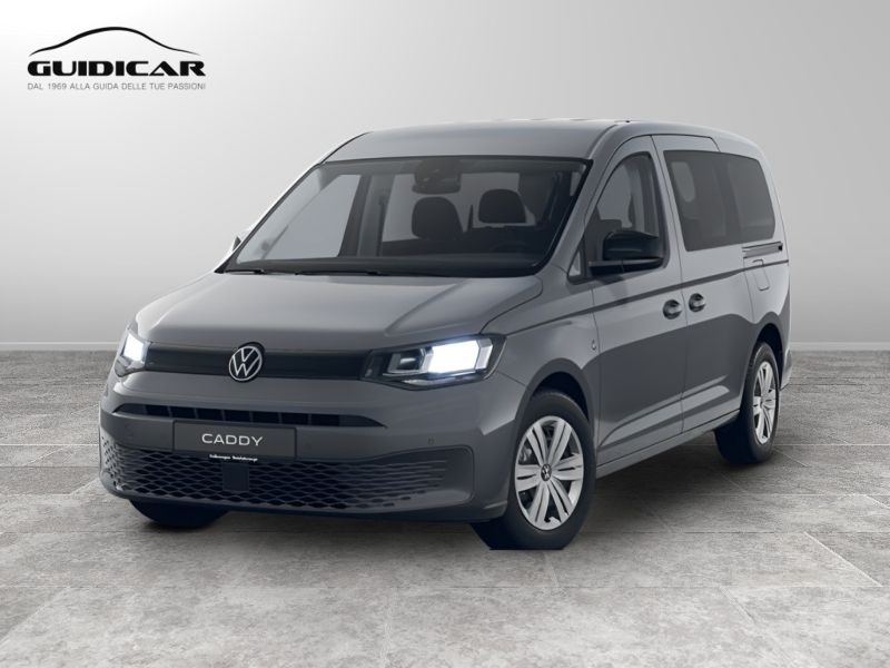GuidiCar - VOLKSWAGEN INDUSTRIALI Caddy 1 caddy maxi 2.0 tdi scr 102cv Space Nuovo