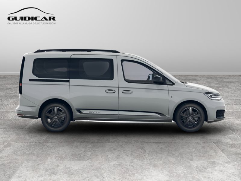 GuidiCar - VOLKSWAGEN INDUSTRIALI Caddy 1 caddy maxi 2.0 tdi scr 122cv Life dsg7 Nuovo