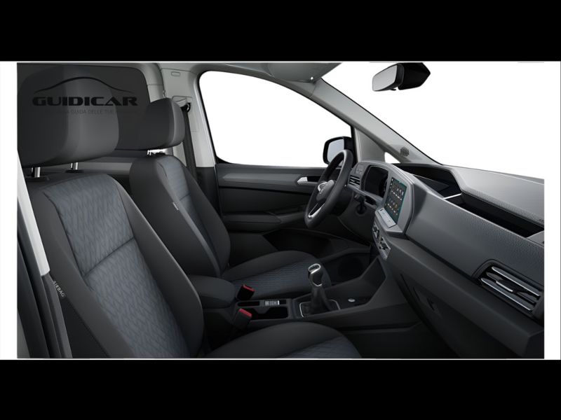 GuidiCar - VOLKSWAGEN INDUSTRIALI Caddy 1 caddy maxi 2.0 tdi scr 122cv Life dsg7 Nuovo