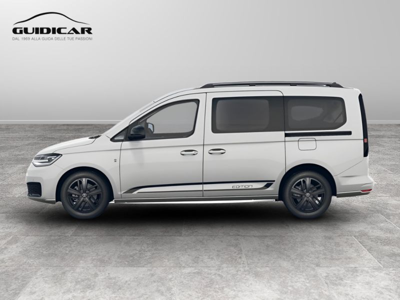 GuidiCar - VOLKSWAGEN INDUSTRIALI Caddy 1 caddy maxi 2.0 tdi scr 122cv Life dsg7 Nuovo