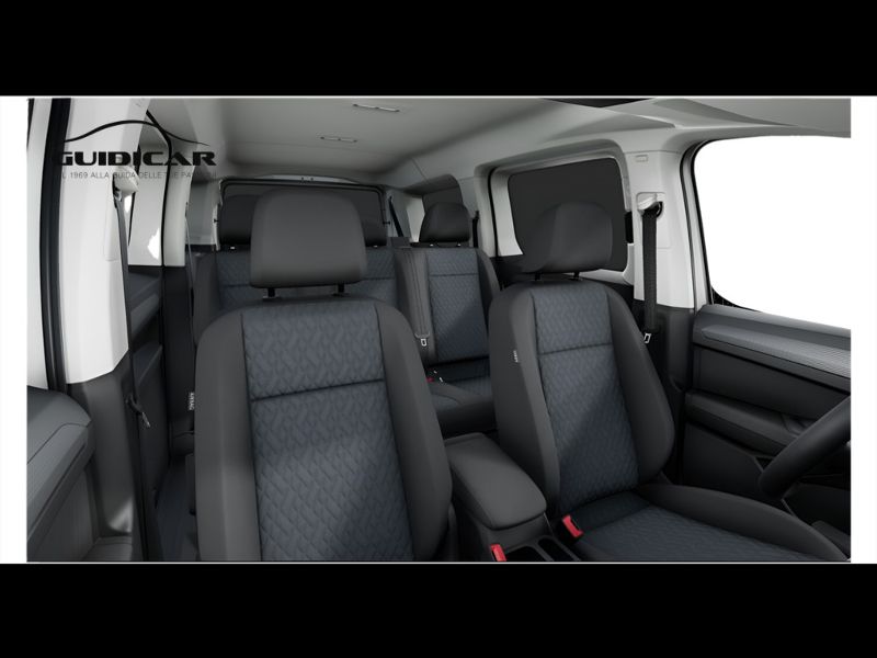 GuidiCar - VOLKSWAGEN INDUSTRIALI Caddy 1 caddy maxi 2.0 tdi scr 122cv Life dsg7 Nuovo