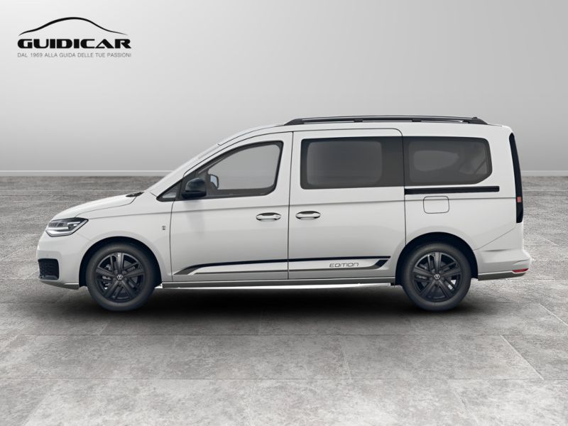 GuidiCar - VOLKSWAGEN INDUSTRIALI Caddy 1 caddy maxi 2.0 tdi scr 122cv Life dsg7 Nuovo
