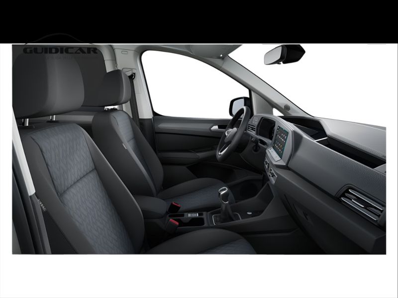 GuidiCar - VOLKSWAGEN INDUSTRIALI Caddy 1 caddy maxi 2.0 tdi scr 122cv Life dsg7 Nuovo