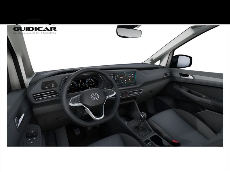 GuidiCar - VOLKSWAGEN INDUSTRIALI Caddy 1 caddy maxi 2.0 tdi scr 122cv Life dsg7 Nuovo