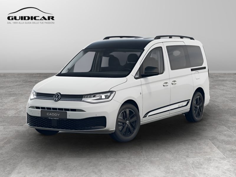 GuidiCar - VOLKSWAGEN INDUSTRIALI Caddy 1 caddy maxi 2.0 tdi scr 122cv Life dsg7 Nuovo