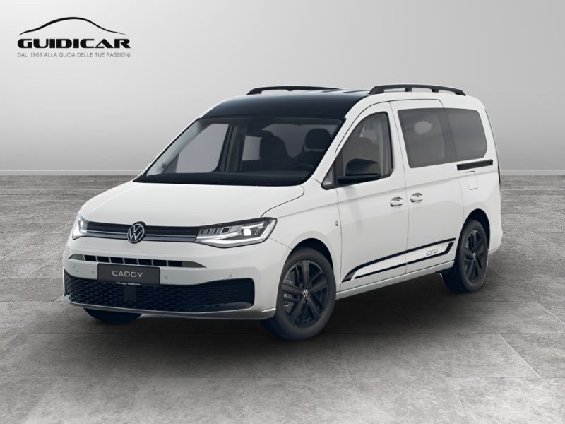 GuidiCar - VOLKSWAGEN INDUSTRIALI Caddy 1 caddy maxi 2.0 tdi scr 122cv Life dsg7 Nuovo