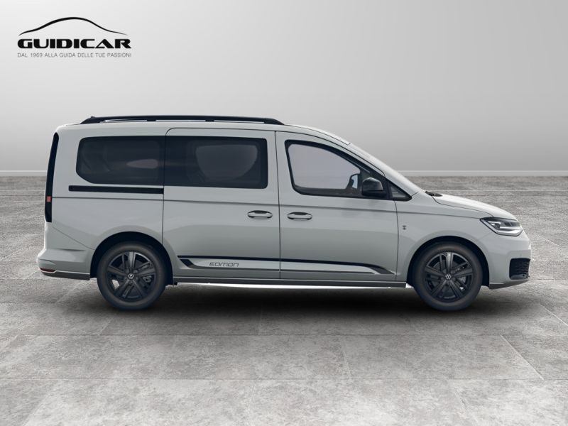 GuidiCar - VOLKSWAGEN INDUSTRIALI Caddy 1 caddy maxi 2.0 tdi scr 122cv Life dsg7 Nuovo