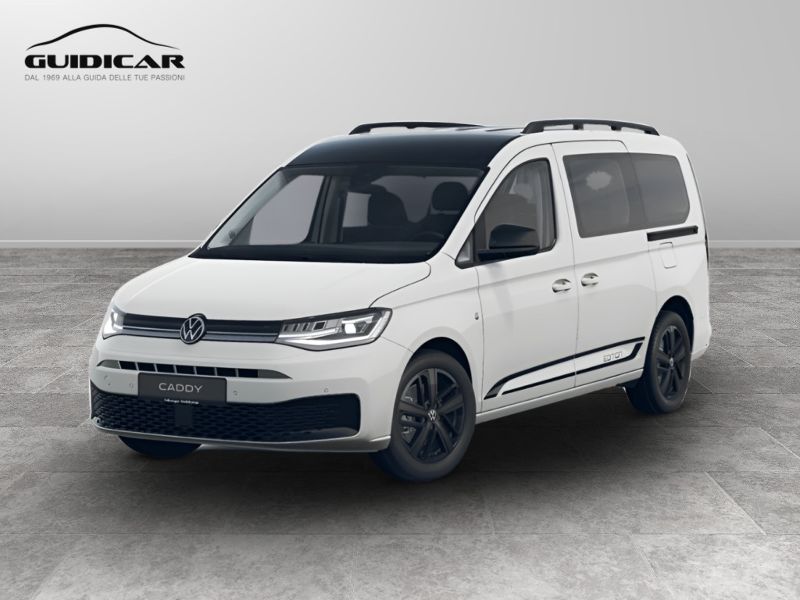GuidiCar - VOLKSWAGEN INDUSTRIALI Caddy 1 caddy maxi 2.0 tdi scr 122cv Life dsg7 Nuovo
