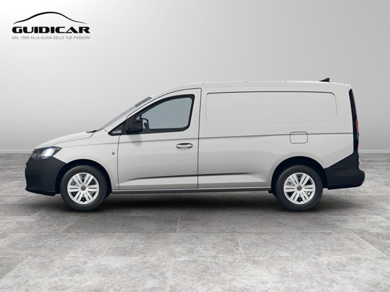 GuidiCar - VOLKSWAGEN INDUSTRIALI Caddy 1 Caddy cargo maxi 2.0 tdi 122cv 4motion Business my24 Nuovo