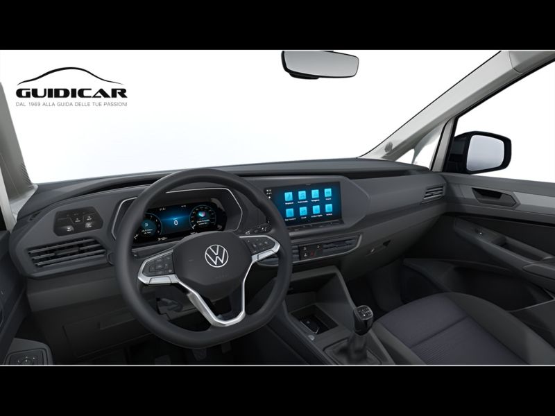 GuidiCar - VOLKSWAGEN INDUSTRIALI Caddy 1 Caddy cargo maxi 2.0 tdi 122cv 4motion Business my24 Nuovo
