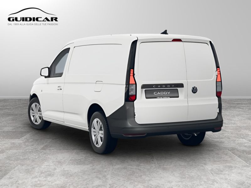 GuidiCar - VOLKSWAGEN INDUSTRIALI Caddy 1 Caddy cargo maxi 2.0 tdi 122cv 4motion Business my24 Nuovo