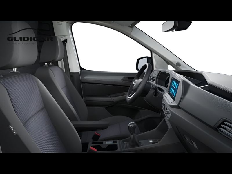 GuidiCar - VOLKSWAGEN INDUSTRIALI Caddy 1 Caddy cargo maxi 2.0 tdi 122cv 4motion Business my24 Nuovo