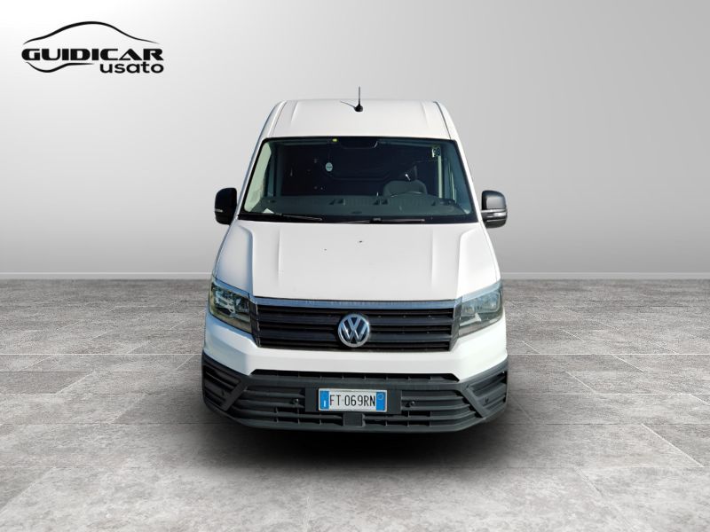 GuidiCar - VOLKSWAGEN Crafter 2019 crafter 30 2.0 tdi 140cv L3H3 Business Usato
