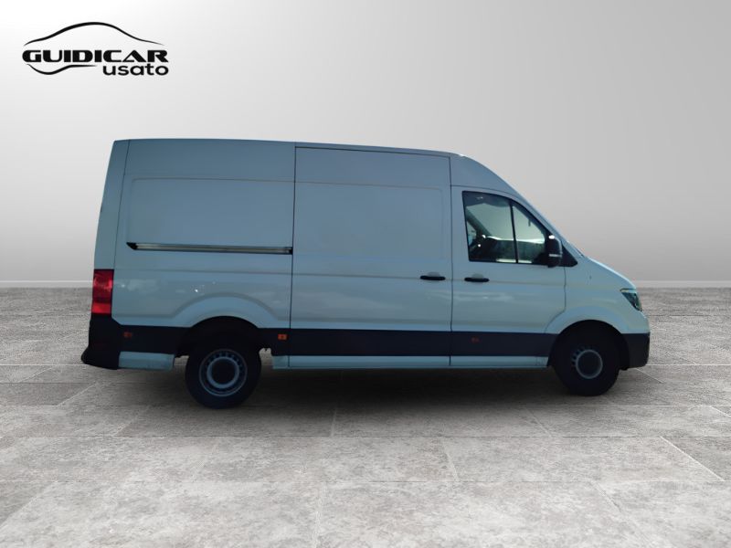 GuidiCar - VOLKSWAGEN Crafter 2019 crafter 30 2.0 tdi 140cv L3H3 Business Usato