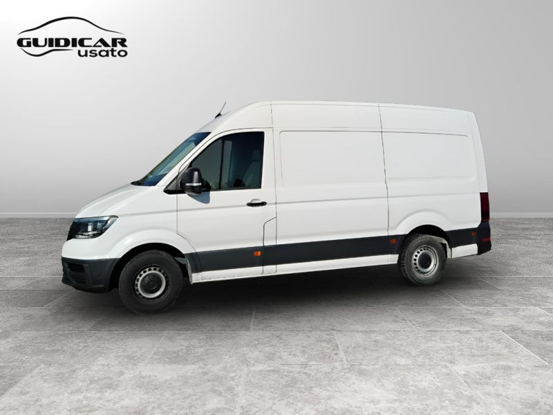 GuidiCar - VOLKSWAGEN Crafter 2019 crafter 30 2.0 tdi 140cv L3H3 Business Usato