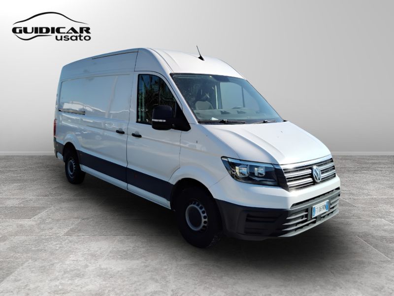 GuidiCar - VOLKSWAGEN Crafter 2019 crafter 30 2.0 tdi 140cv L3H3 Business Usato