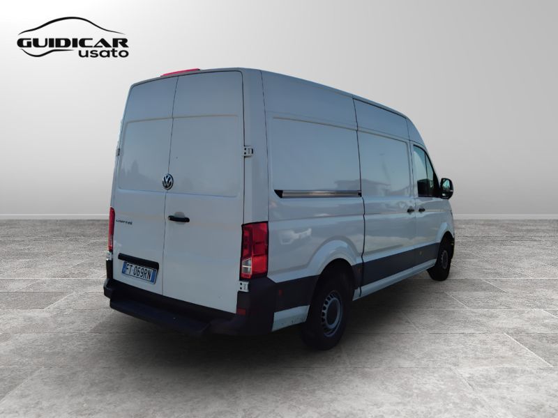 GuidiCar - VOLKSWAGEN Crafter 2019 crafter 30 2.0 tdi 140cv L3H3 Business Usato