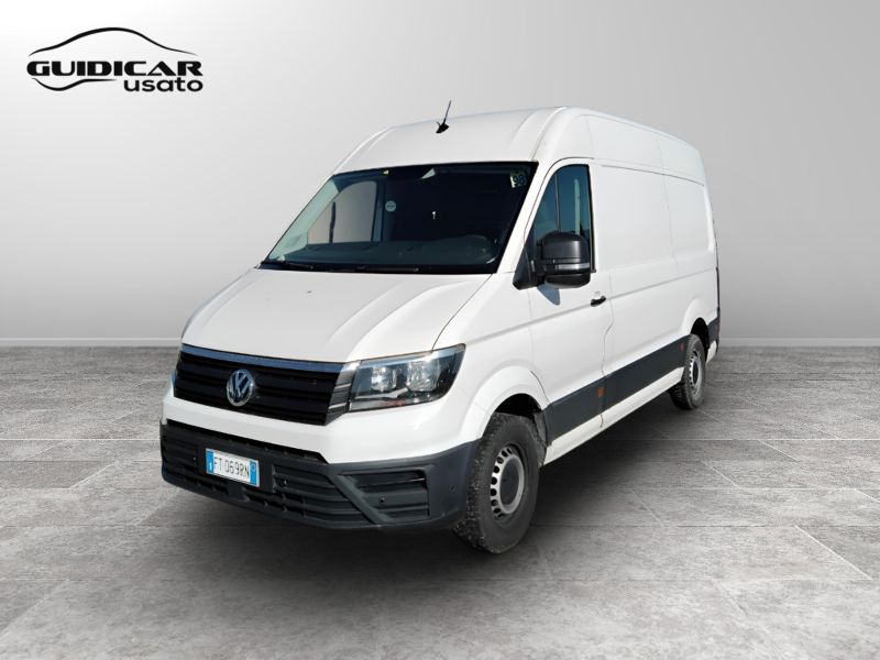 GuidiCar - VOLKSWAGEN Crafter 2019 crafter 30 2.0 tdi 140cv L3H3 Business Usato