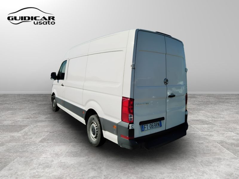 GuidiCar - VOLKSWAGEN Crafter 2019 crafter 30 2.0 tdi 140cv L3H3 Business Usato