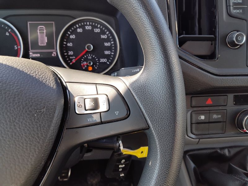 GuidiCar - VOLKSWAGEN Crafter 2019 crafter 30 2.0 tdi 140cv L3H3 Business Usato