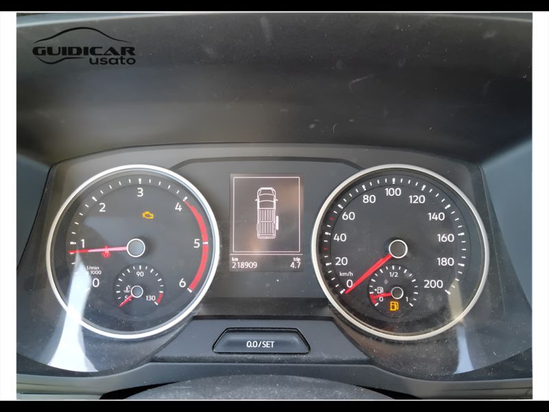 GuidiCar - VOLKSWAGEN Crafter 2019 crafter 30 2.0 tdi 140cv L3H3 Business Usato