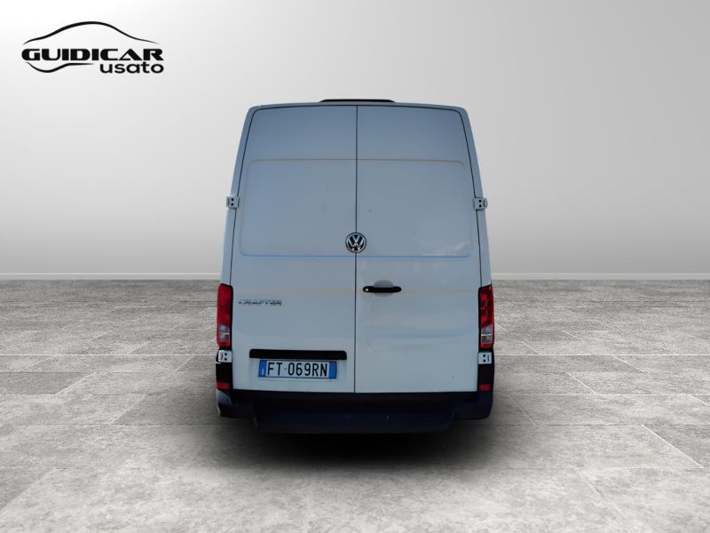 GuidiCar - VOLKSWAGEN Crafter 2019 crafter 30 2.0 tdi 140cv L3H3 Business Usato