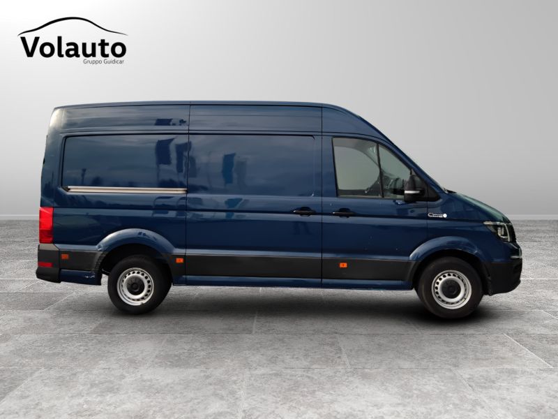GuidiCar - VOLKSWAGEN Crafter 2019 crafter 30 2.0 tdi 140cv L3H3 Business Usato