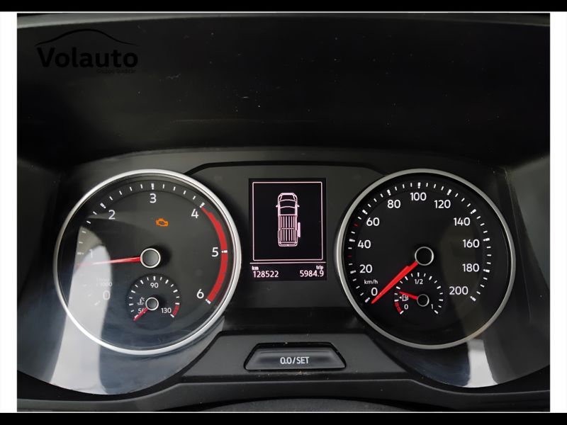 GuidiCar - VOLKSWAGEN Crafter 2019 crafter 30 2.0 tdi 140cv L3H3 Business Usato