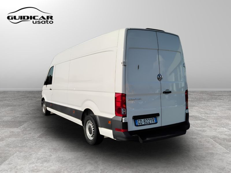 GuidiCar - VOLKSWAGEN Crafter 2021 crafter 35 2.0 tdi 140cv 4motion L4H3 Business Usato