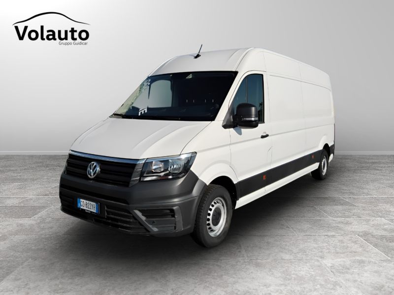 GuidiCar - VOLKSWAGEN Crafter 2021 crafter 35 2.0 tdi 140cv L4H3 Business Usato
