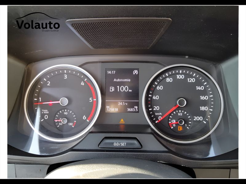 GuidiCar - VOLKSWAGEN Crafter 2021 crafter 35 2.0 tdi 140cv L4H3 Business Usato