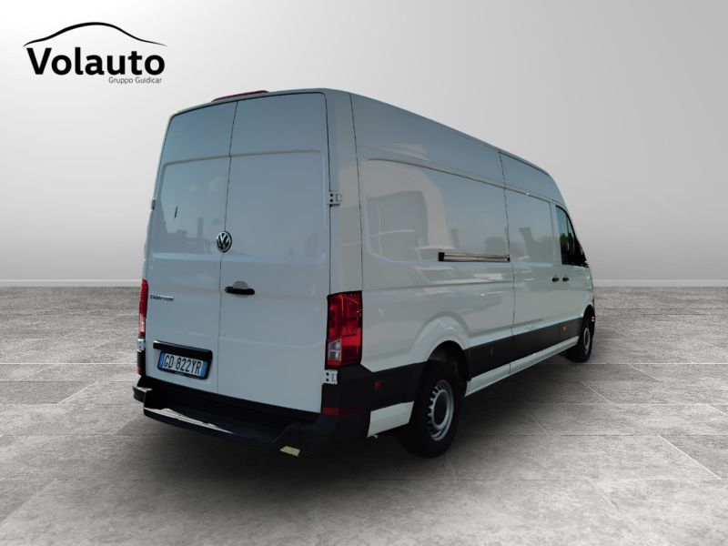 GuidiCar - VOLKSWAGEN Crafter 2021 crafter 35 2.0 tdi 140cv L4H3 Business Usato