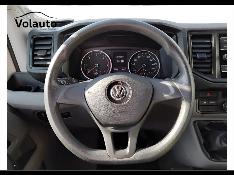 GuidiCar - VOLKSWAGEN Crafter 2021 crafter 35 2.0 tdi 140cv L4H3 Business Usato