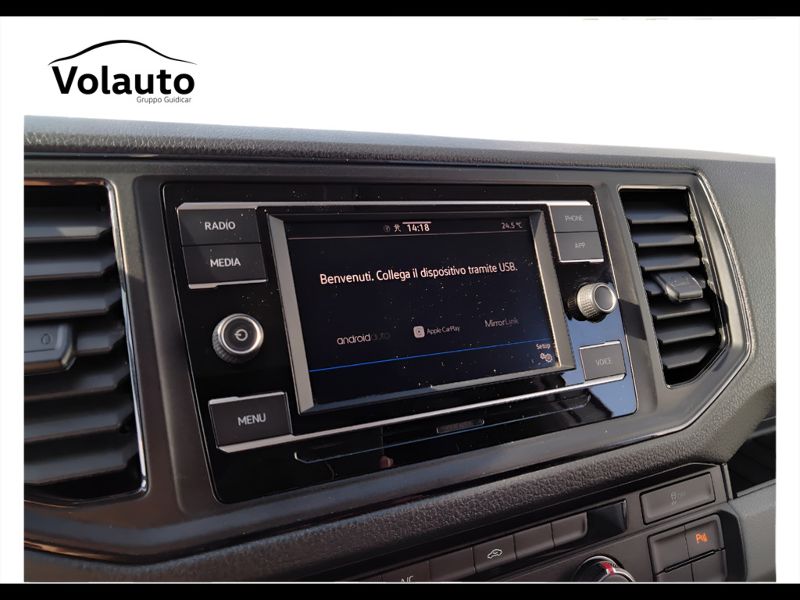 GuidiCar - VOLKSWAGEN Crafter 2021 crafter 35 2.0 tdi 140cv L4H3 Business Usato